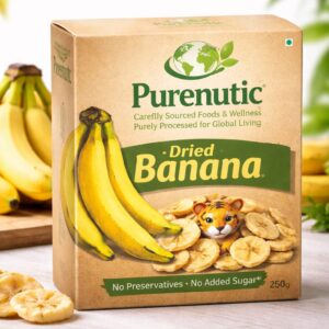 Purenutic Banana Fig – Kids Surprise Edition