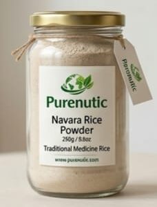 Navara Rice Powder