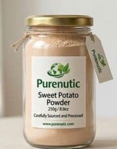 Sweet Potato Powder
