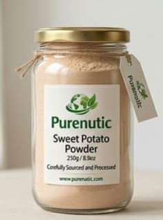 Sweet Potato Powder