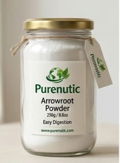 Arrowroot Powder