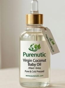 Virgin Coconut Oil (Baby Massage Oil)