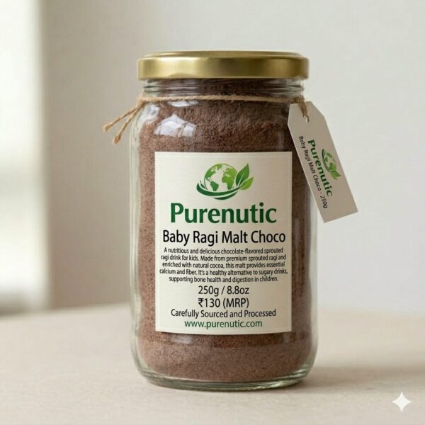 Baby Ragi Malt Choco